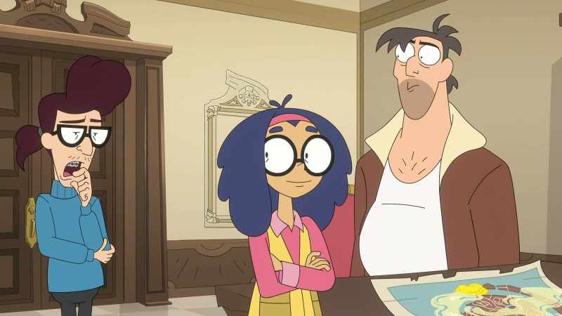 Is that so? - But Kathleen was with