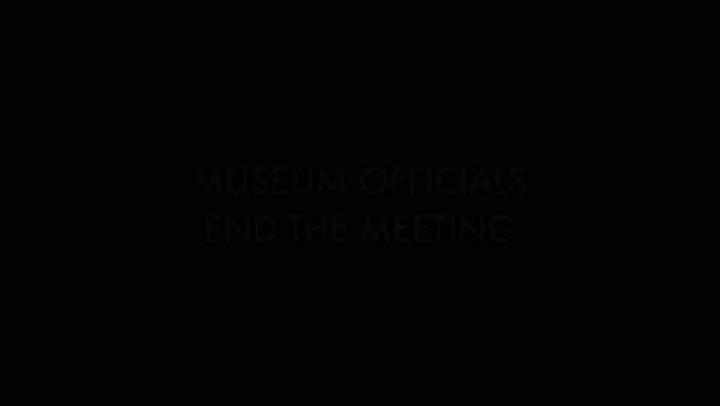 Is it something that SF MOMA would be interested in?