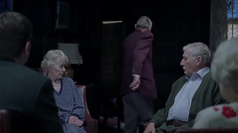 Is something wrong, Mr Prewitt?