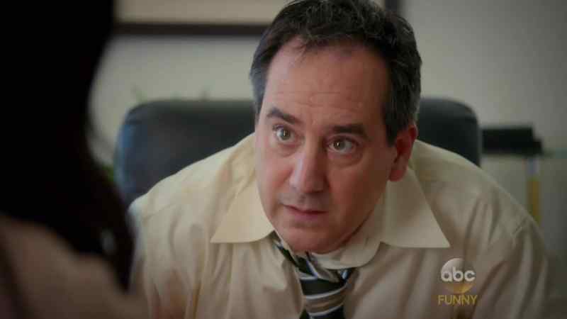 Is something wrong? - Why are you sweating?