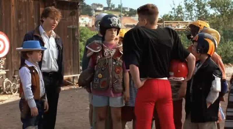 Is Spike mistaken Aren't you a girl