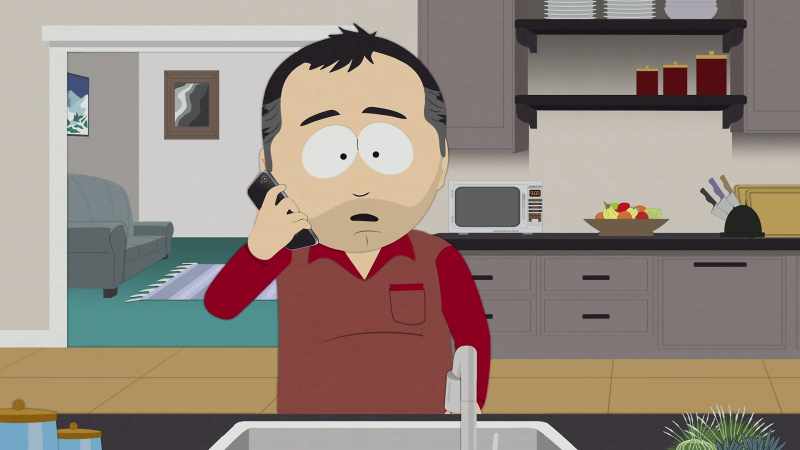 Is this Stan Marsh, from South Park?