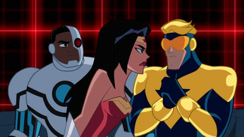 Is stopping Darkseid really up to us?