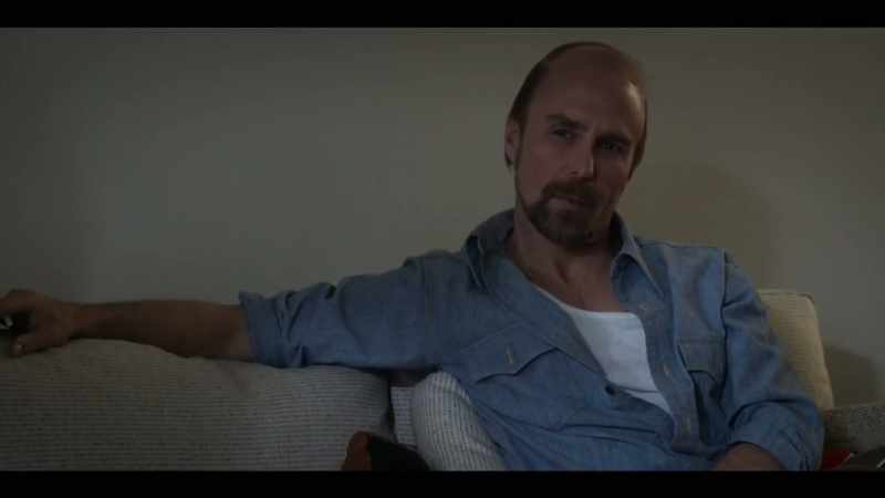 Is that strange, having Annie replace you?