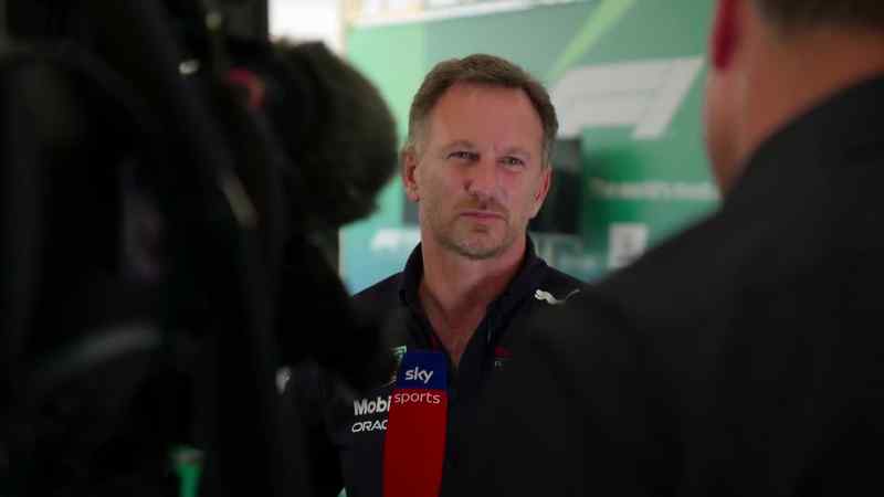 Is your suspicion that the Mercedes rear wing