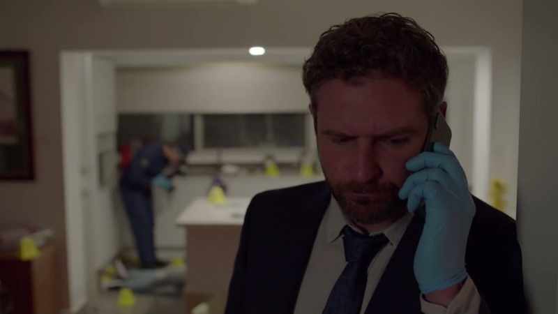 Is it suspicious enough for a warrant on Levi's phone?