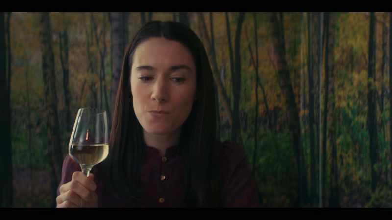 'Is she talking about who I think she's talking about?'
