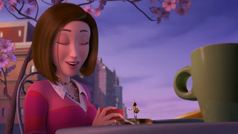 Is that a bee joke?