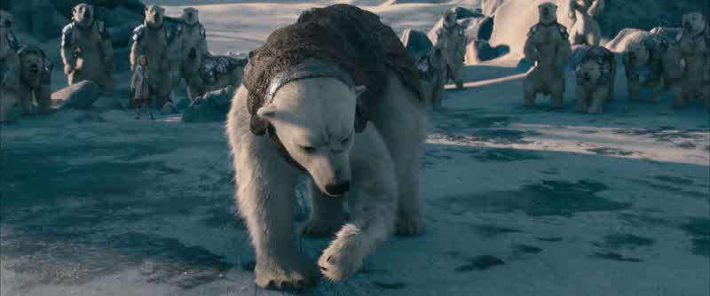 Is that all, whimpering cub?