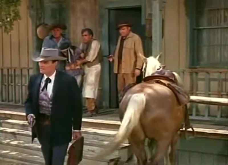 Is that butterfield money?