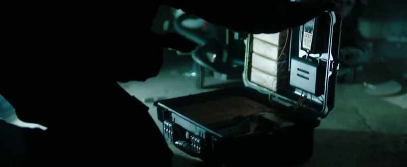 Is that...? - [Cecily] Parker