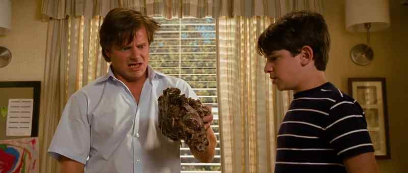 Is that... dog spit?