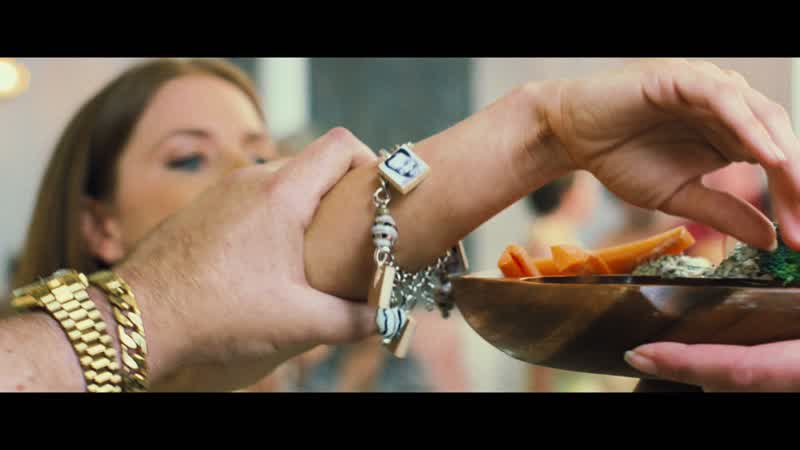 Is that Duke Ellington on your bracelet?
