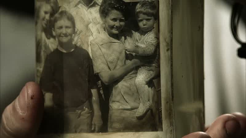 Is that her family?