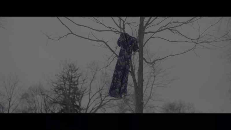 Is that... Is that a dress?