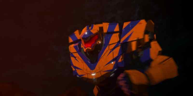 Is that... another Jaeger?