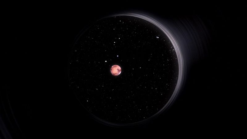Is that...? - Mars