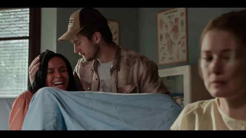 Is that--? Okay. -It's another contraction