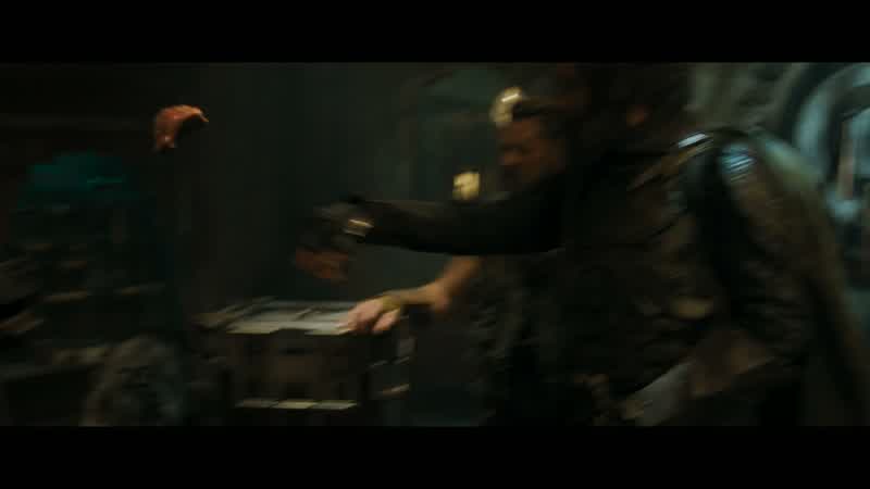 Is that the guy that killed my parents?