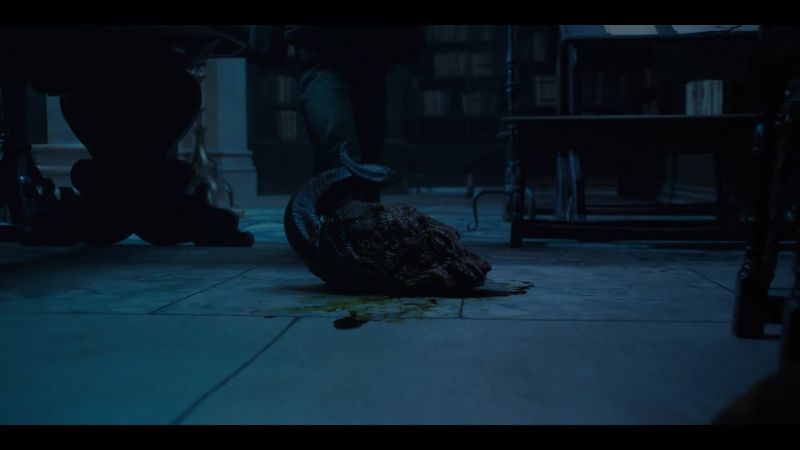 Is that what Calanthe was protecting?