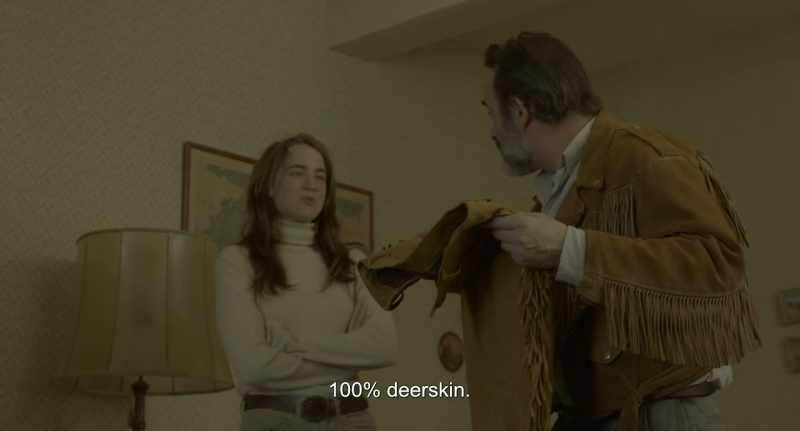 Is that...? -Yeah, 1OO% suede