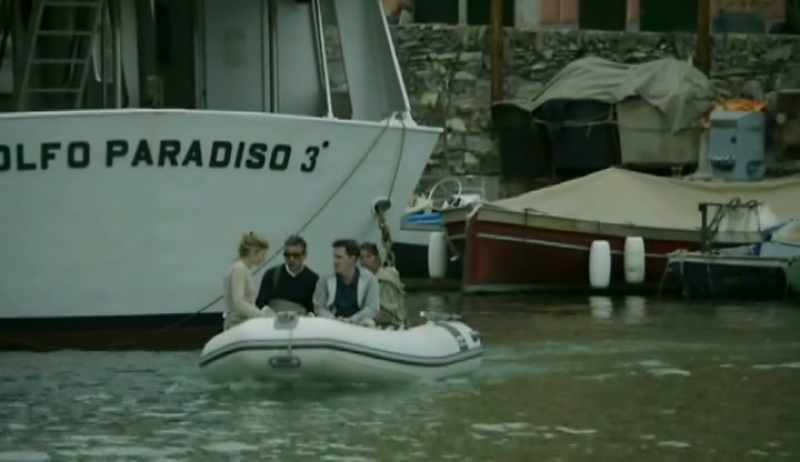 Is this the actual boat?