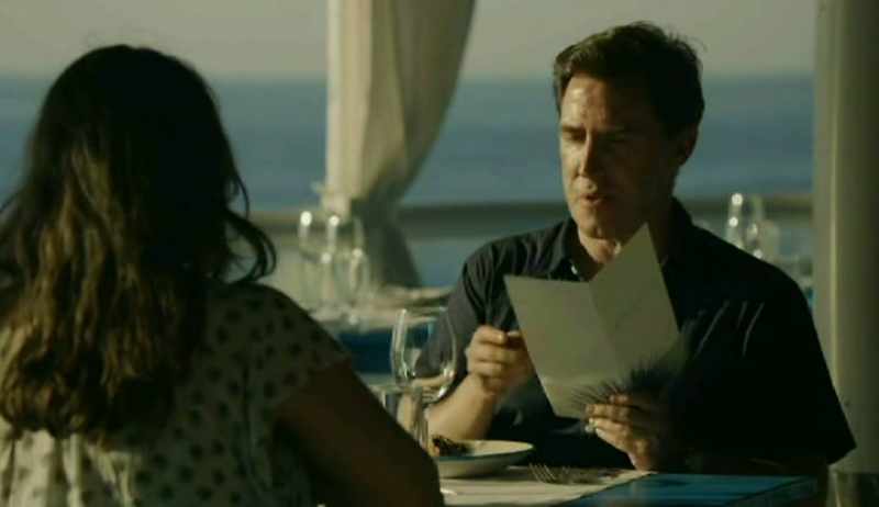 Is the bill, Emma, is it a, 432 Euro? OK