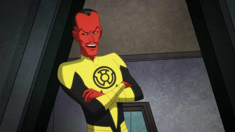 Is that the briefcase you told us the Justice League stole?