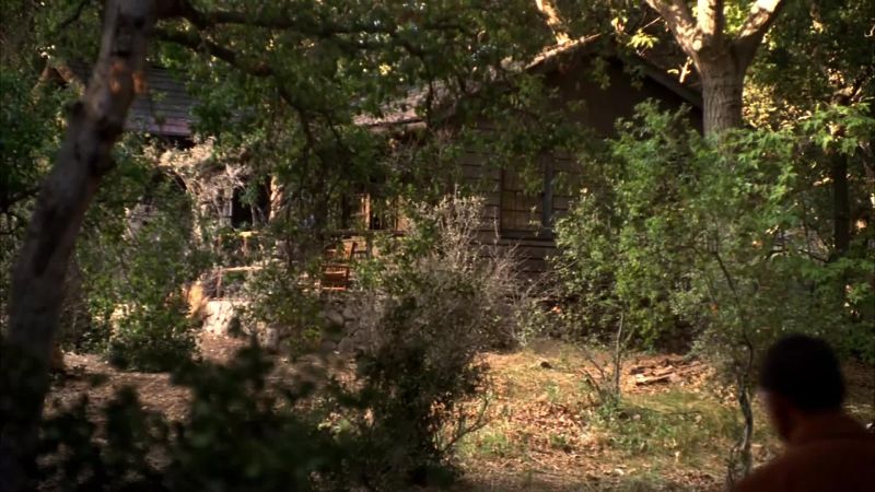 Is this the cabin from your vision? - It looks like it