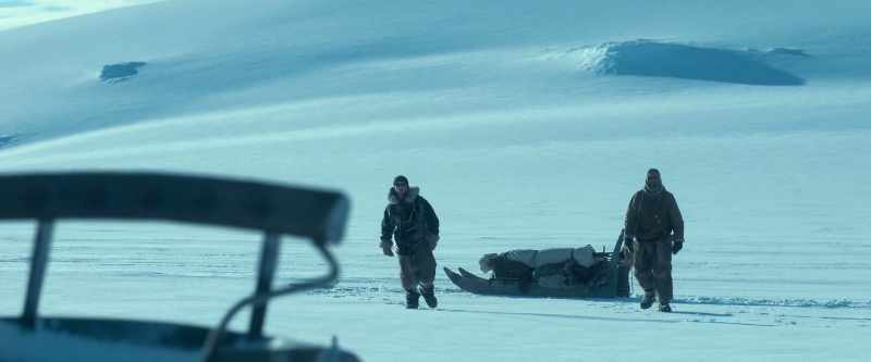 Is that the car... from the Denmark Expedition?