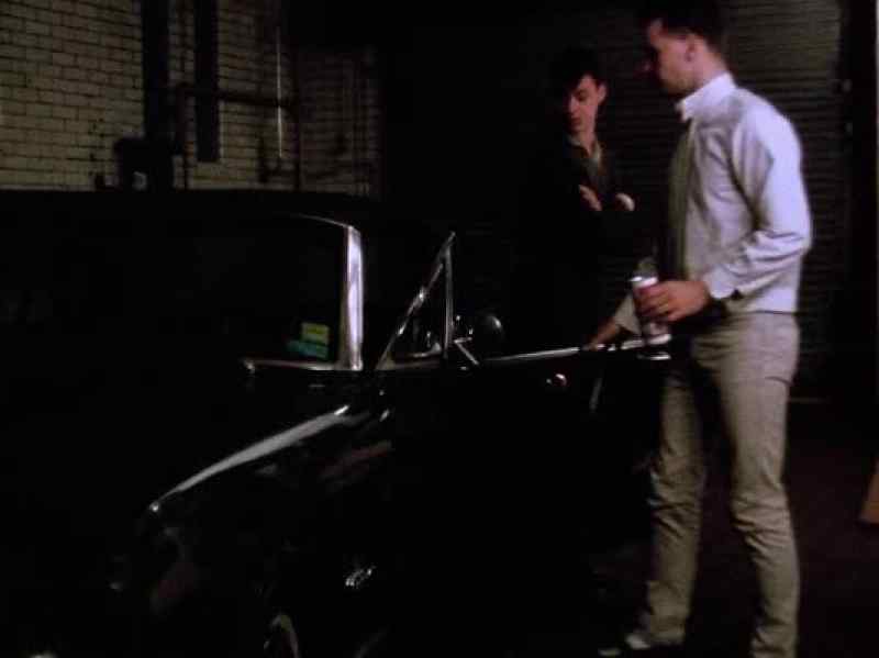 Is this the car?
