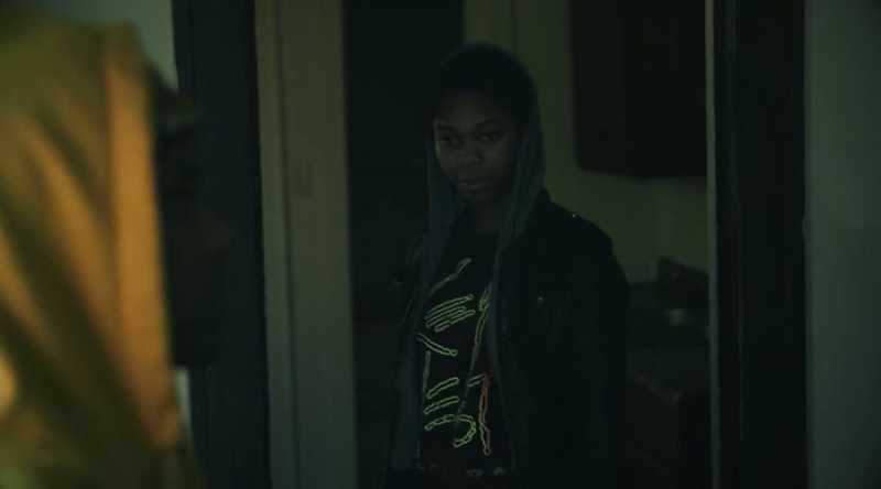 Is the demon still in the house