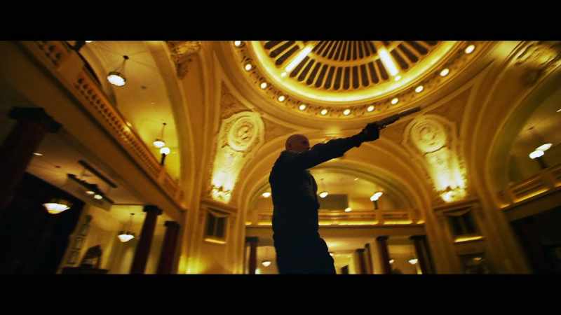 Is the Director dead?