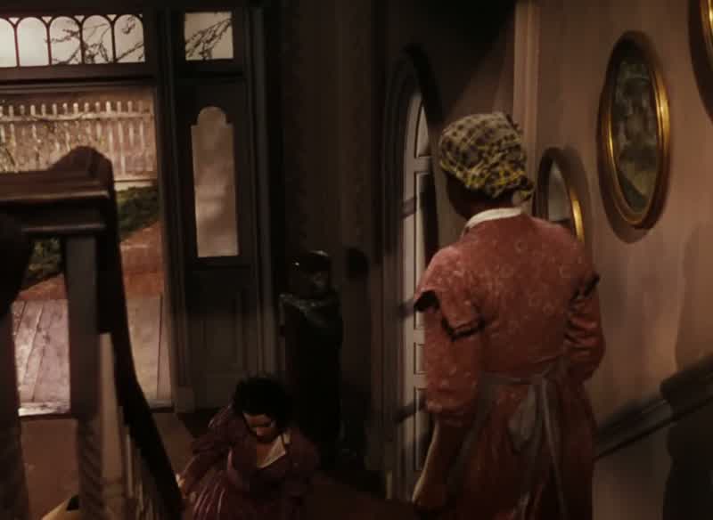 Is the doctor come?
