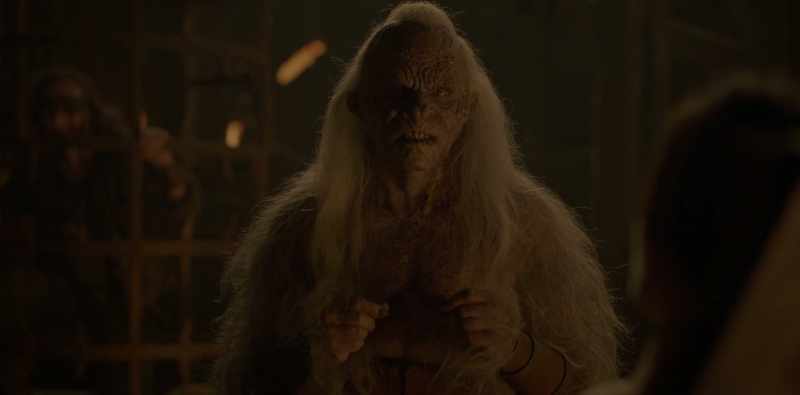 Is she the eldritch nightmare that people make her out to be?