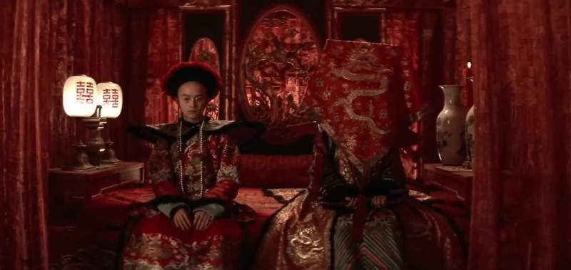 Is the Emperor against arranged marriages