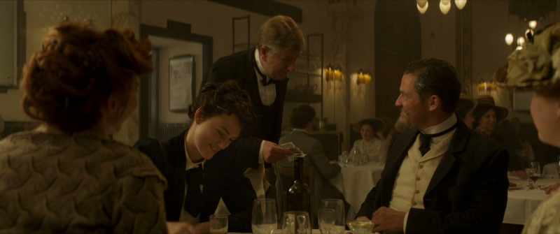 Is the evening over already? I can't bear it