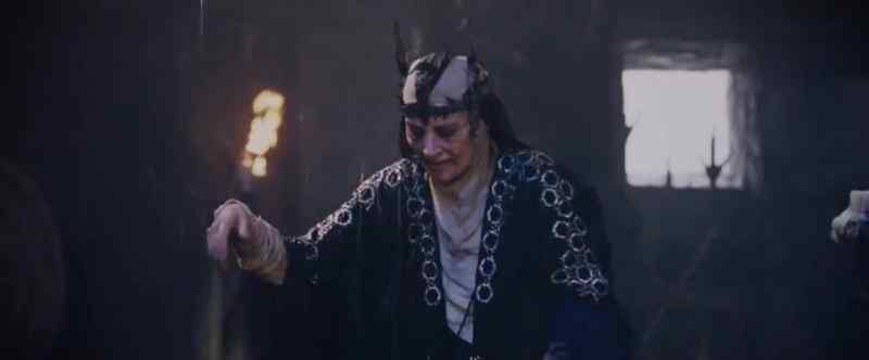 Is that the extent of your powers, little one?