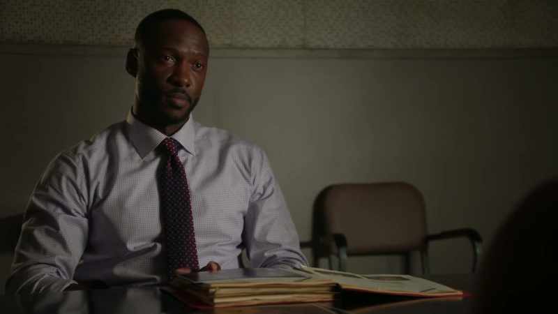 Is that the forensic report from the scene?