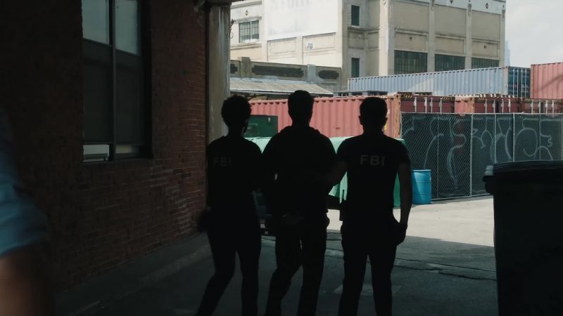 Is the girl okay? - Yeah, she's fine
