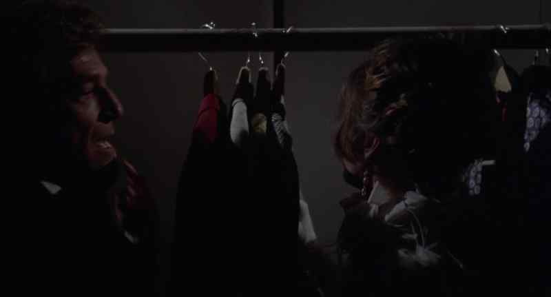 Is it the guard? -I don't know. I couldn't see
