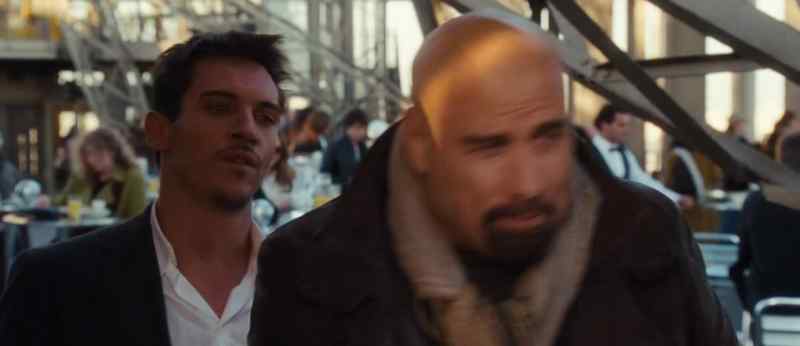 Is that the guy you going to kill? - I didn't say I was going to kill him