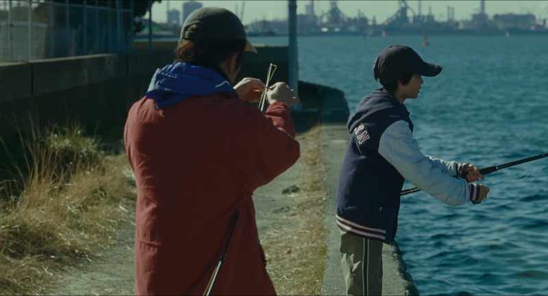 Is the hard lure, it's called the hard lure