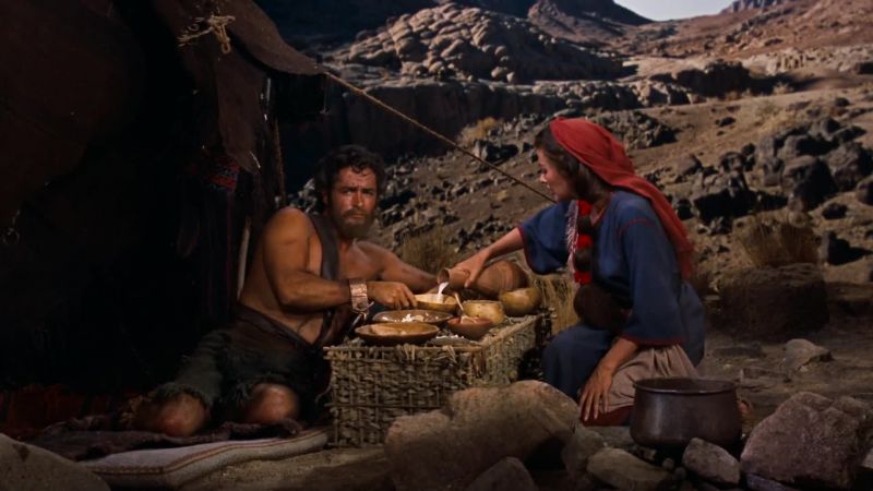 Is the holy mountain forbidden to men?