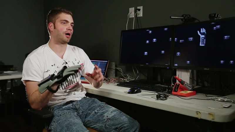 Is the iconic eighties video game controller
