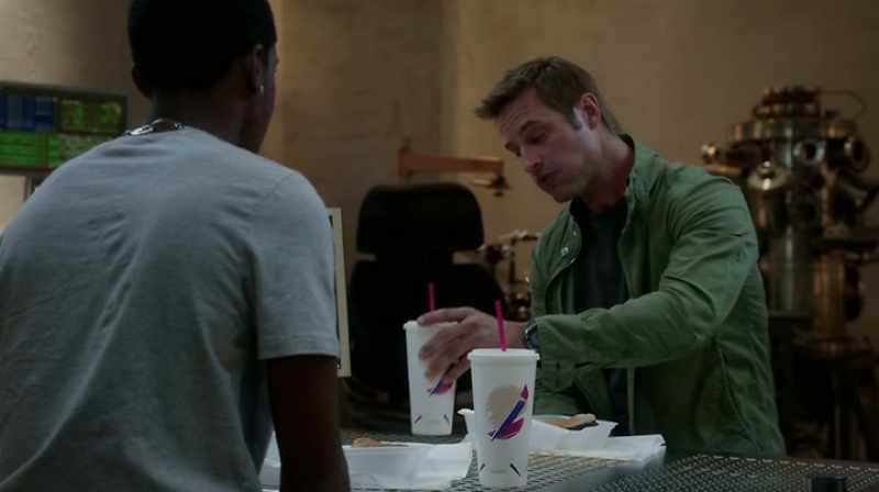Is this the last meal I eat before I go to prison?
