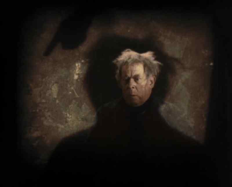 Is this the man they spoke of?