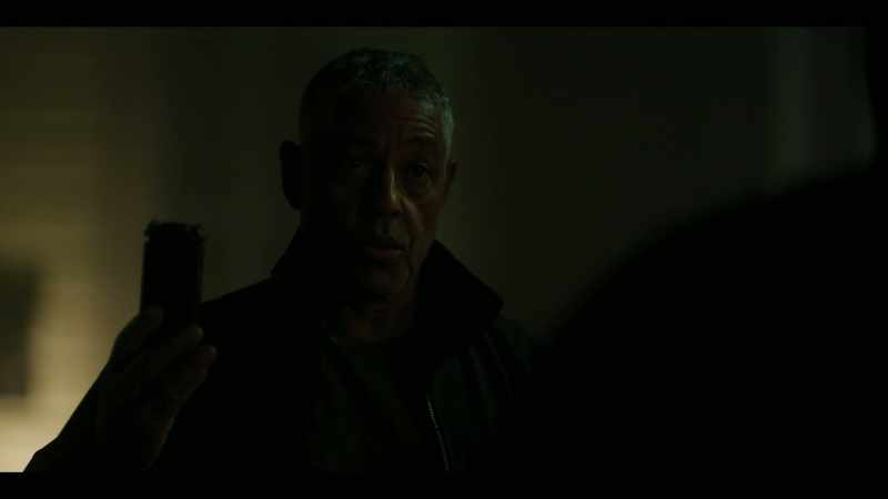 Is this the man who killed my son?
