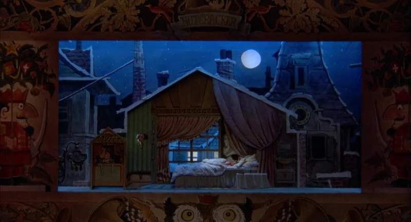 Is the memory of a dream that seemed never to end