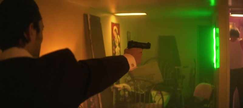 Is the one person who was trying to protect you